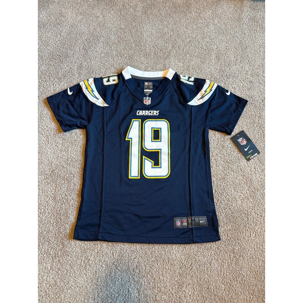Lance Alworth San Diego Chargers Nike NWT Youth NFL Jersey Size Medium